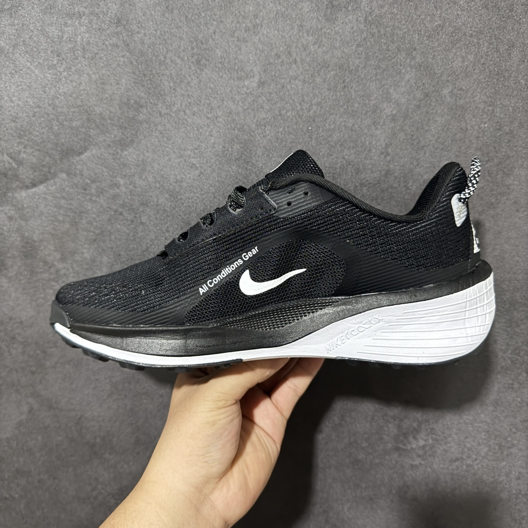Nike REACTX PEGASUS TRAIL 6 越野跑步鞋 登月兼顾迅疾外观和稳固脚感 后跟覆面和中足动态支撑巧
