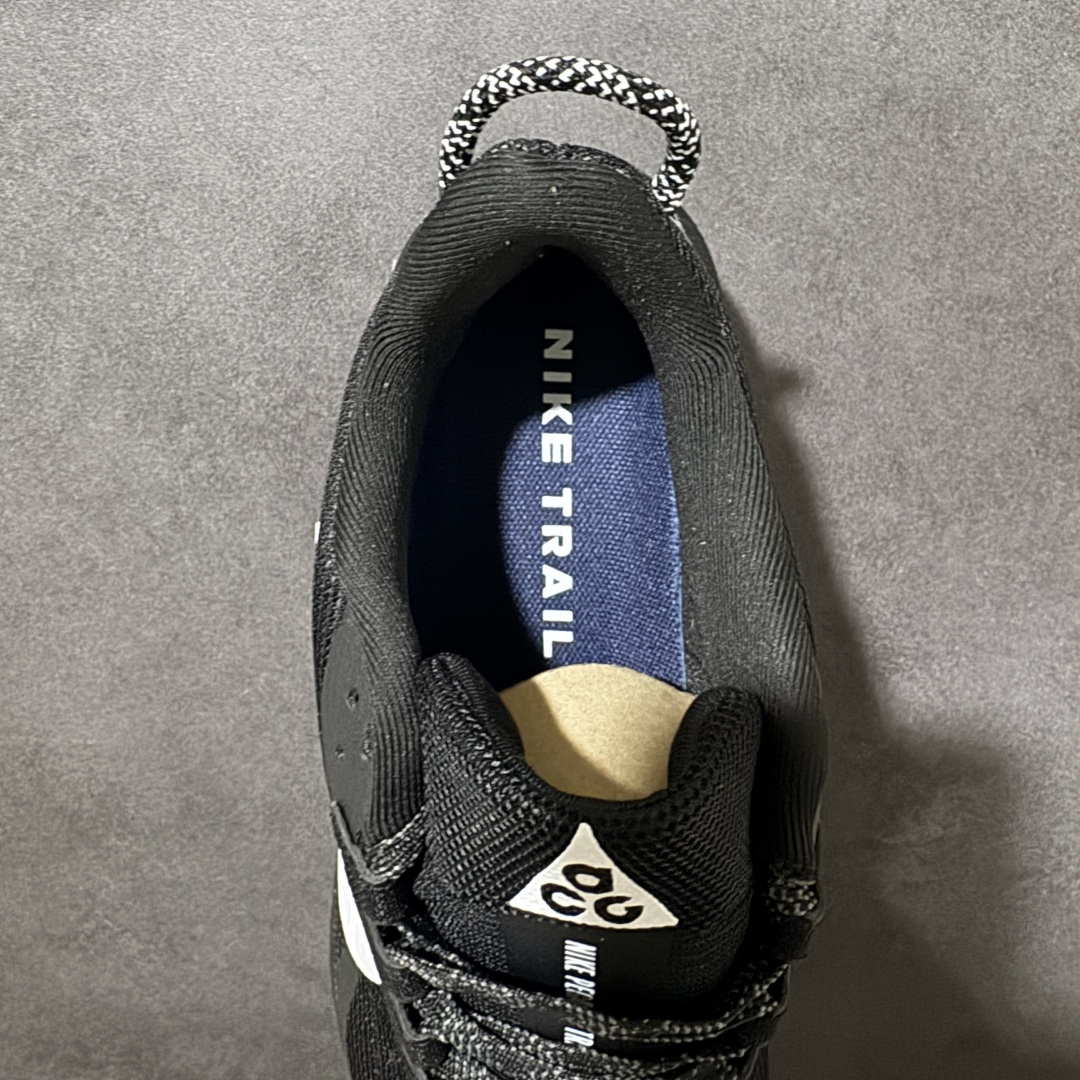 Nike REACTX PEGASUS TRAIL 6 越野跑步鞋 登月兼顾迅疾外观和稳固脚感 后跟覆面和中足动态支撑巧