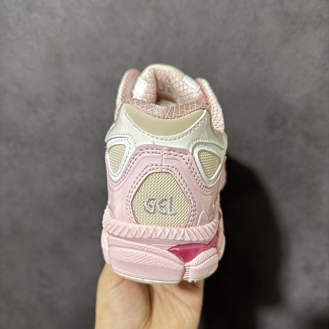 Asics Gel-NYC 阿斯克斯 亚瑟士 低帮 男女同款 科技未来Y2K户外机能风舒适时尚低邦跑步鞋 货号：1203