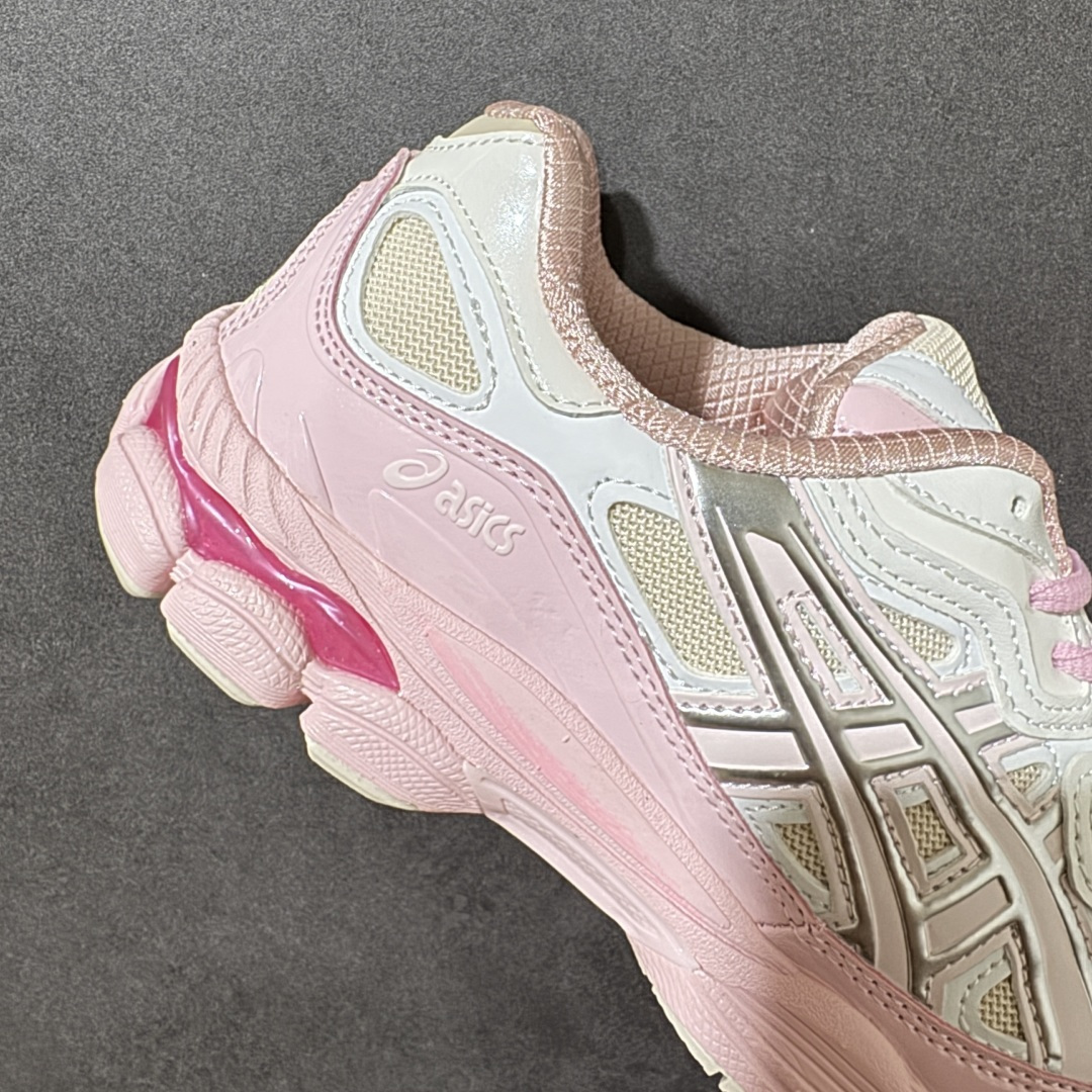 Asics Gel-NYC 阿斯克斯 亚瑟士 低帮 男女同款 科技未来Y2K户外机能风舒适时尚低邦跑步鞋 货号：1203