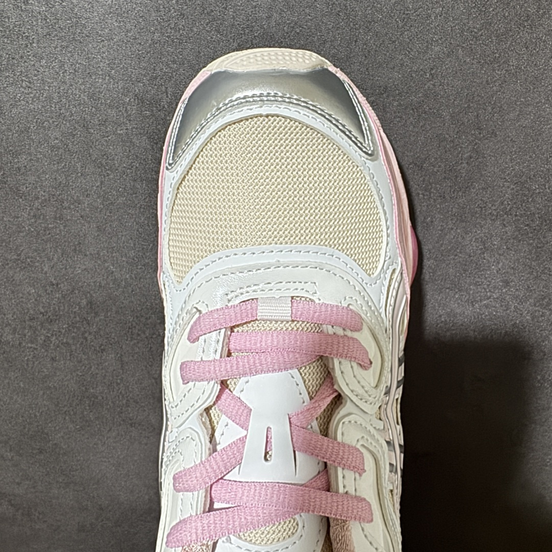 Asics Gel-NYC 阿斯克斯 亚瑟士 低帮 男女同款 科技未来Y2K户外机能风舒适时尚低邦跑步鞋 货号：1203