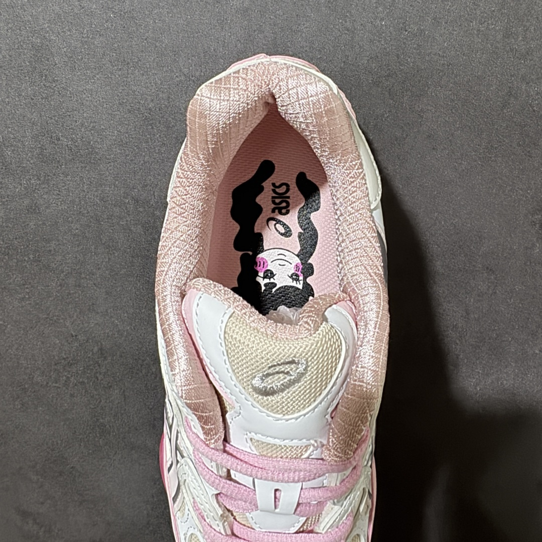 Asics Gel-NYC 阿斯克斯 亚瑟士 低帮 男女同款 科技未来Y2K户外机能风舒适时尚低邦跑步鞋 货号：1203