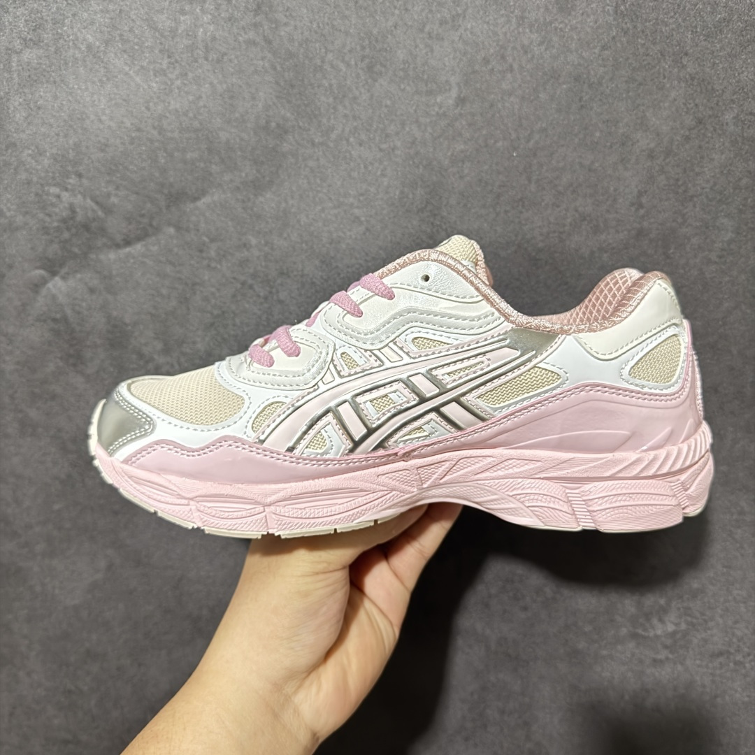 Asics Gel-NYC 阿斯克斯 亚瑟士 低帮 男女同款 科技未来Y2K户外机能风舒适时尚低邦跑步鞋 货号：1203