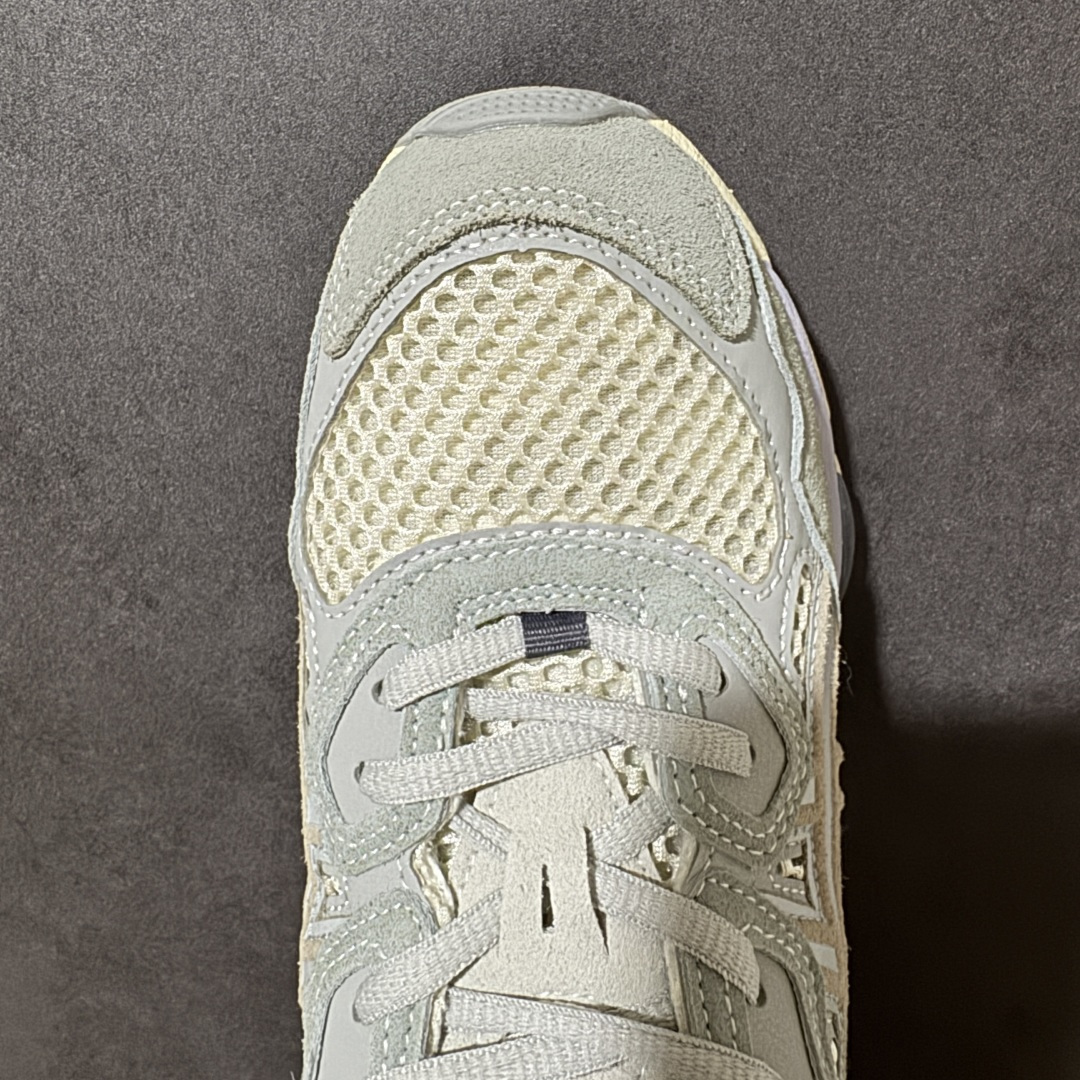 Asics Gel-NYC 阿斯克斯 亚瑟士 低帮 男女同款 科技未来Y2K户外机能风舒适时尚低邦跑步鞋 货号：1203