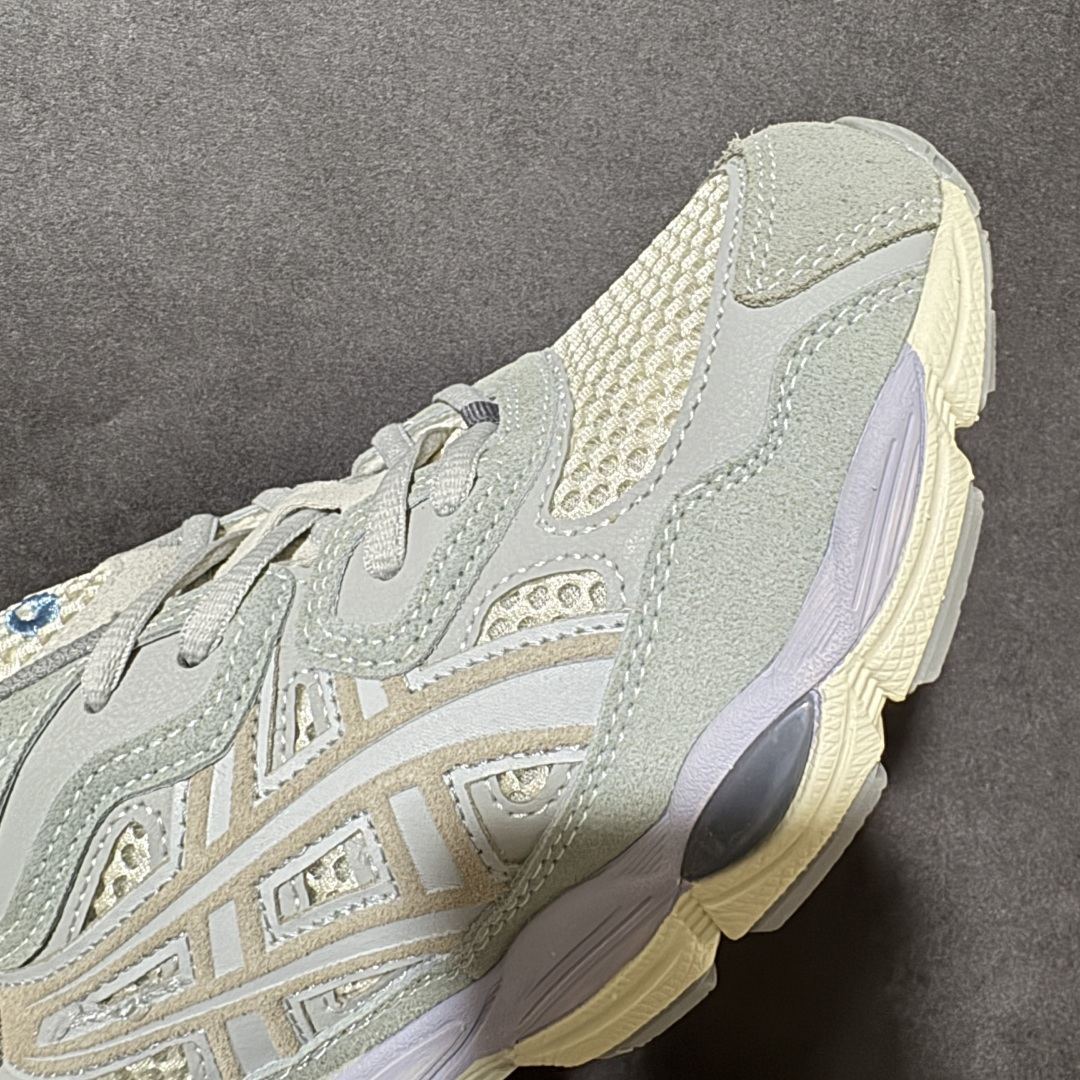 Asics Gel-NYC 阿斯克斯 亚瑟士 低帮 男女同款 科技未来Y2K户外机能风舒适时尚低邦跑步鞋 货号：1203