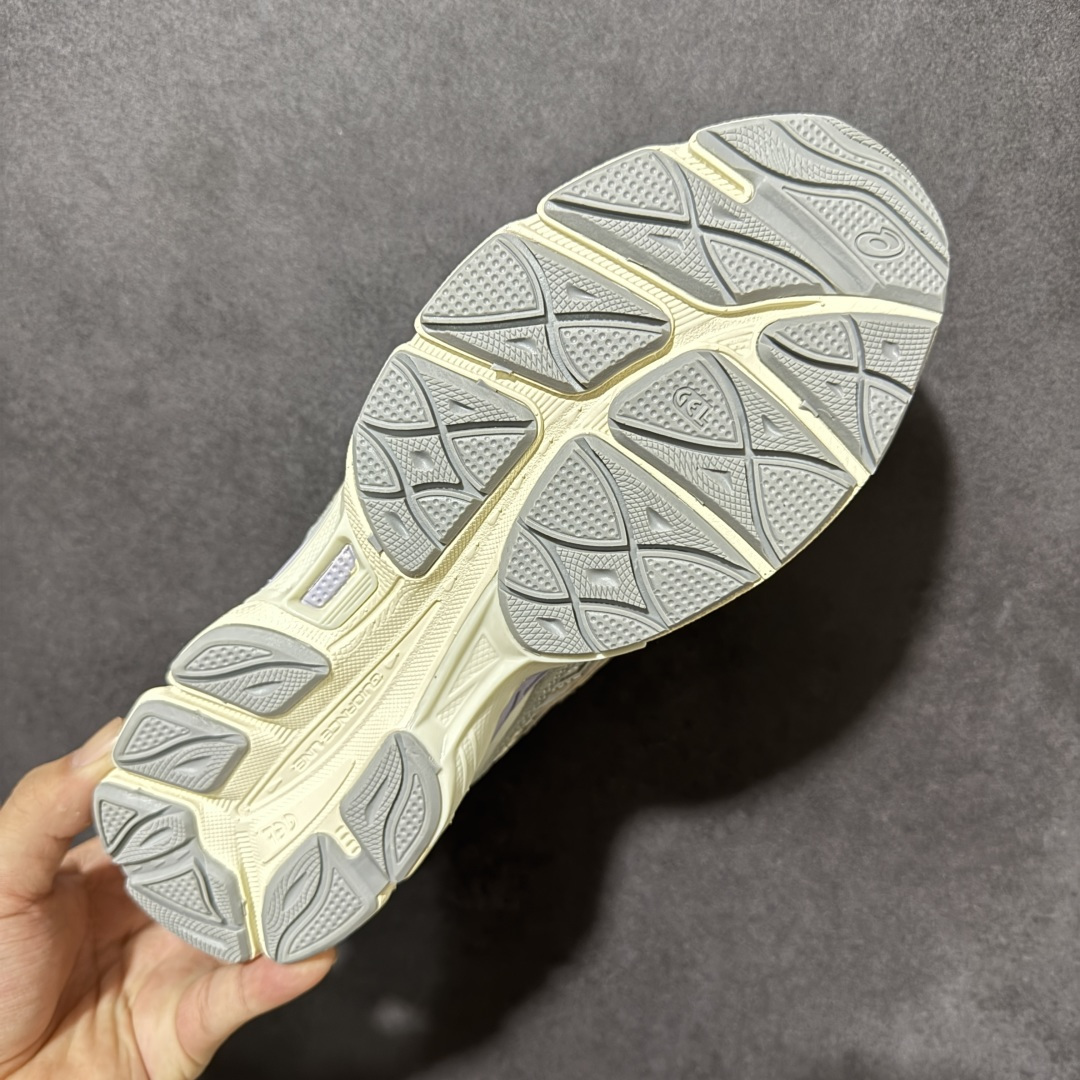 Asics Gel-NYC 阿斯克斯 亚瑟士 低帮 男女同款 科技未来Y2K户外机能风舒适时尚低邦跑步鞋 货号：1203