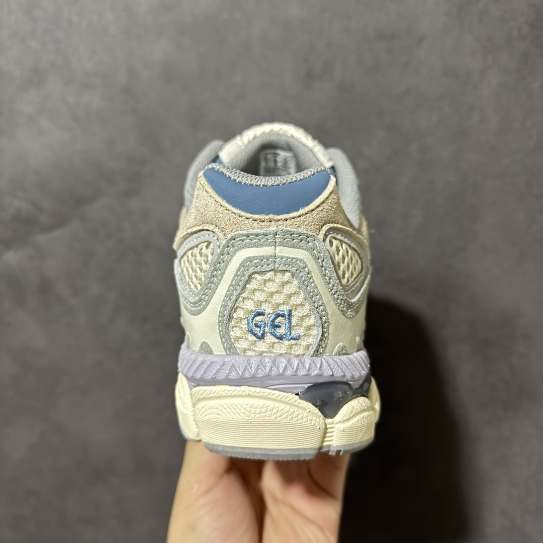 Asics Gel-NYC 阿斯克斯 亚瑟士 低帮 男女同款 科技未来Y2K户外机能风舒适时尚低邦跑步鞋 货号：1203