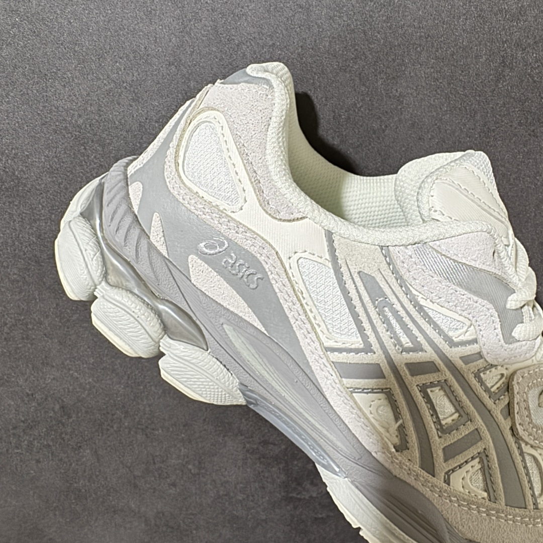 Asics Gel-NYC 阿斯克斯 亚瑟士 低帮 男女同款 科技未来Y2K户外机能风舒适时尚低邦跑步鞋 货号：1201