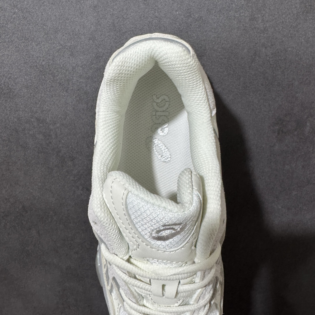 Asics Gel-NYC 阿斯克斯 亚瑟士 低帮 男女同款 科技未来Y2K户外机能风舒适时尚低邦跑步鞋 货号：1201