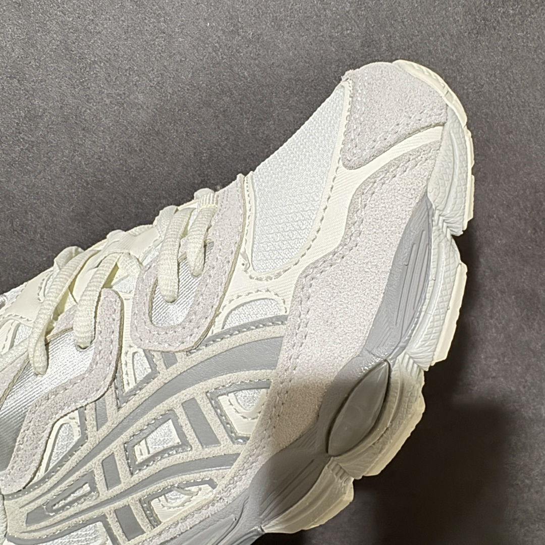 Asics Gel-NYC 阿斯克斯 亚瑟士 低帮 男女同款 科技未来Y2K户外机能风舒适时尚低邦跑步鞋 货号：1201