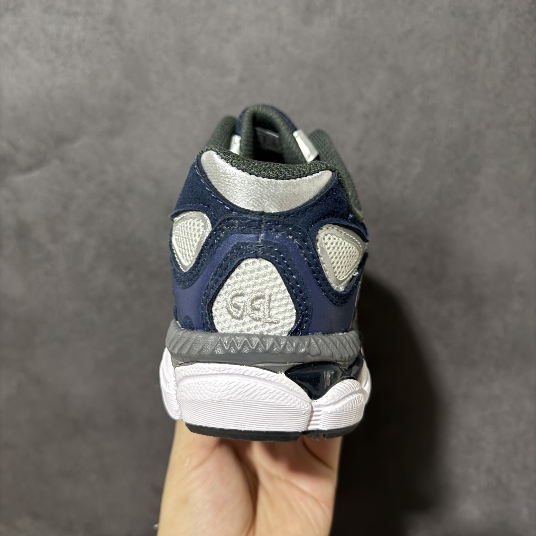 Asics Gel-NYC 阿斯克斯 亚瑟士 低帮 男女同款 科技未来Y2K户外机能风舒适时尚低邦跑步鞋 货号：1201