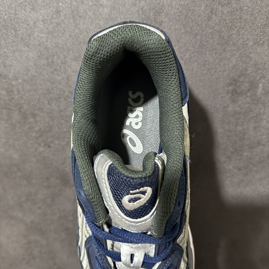 Asics Gel-NYC 阿斯克斯 亚瑟士 低帮 男女同款 科技未来Y2K户外机能风舒适时尚低邦跑步鞋 货号：1201