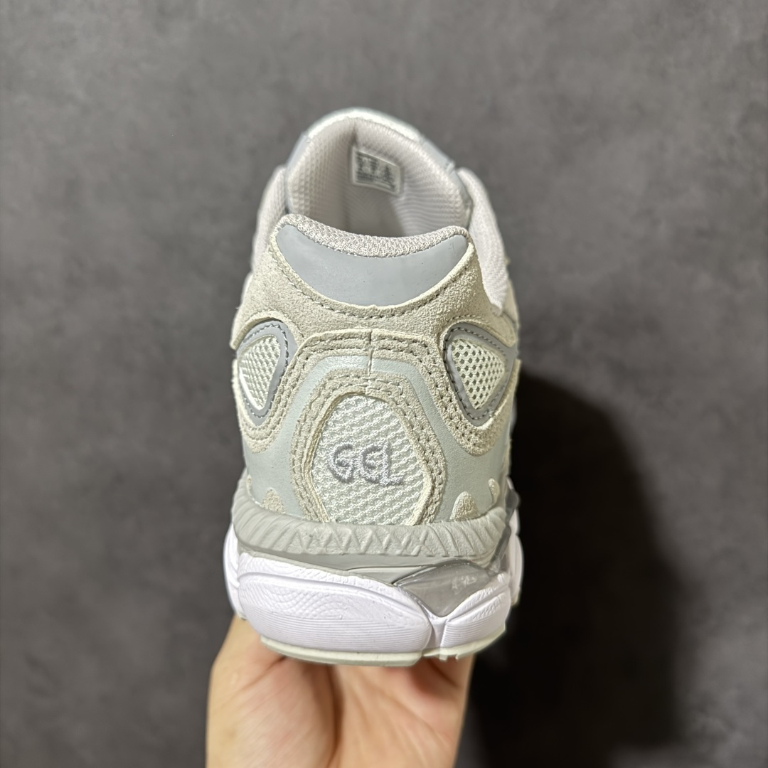 Asics Gel-NYC 阿斯克斯 亚瑟士 低帮 男女同款 科技未来Y2K户外机能风舒适时尚低邦跑步鞋 货号：1203