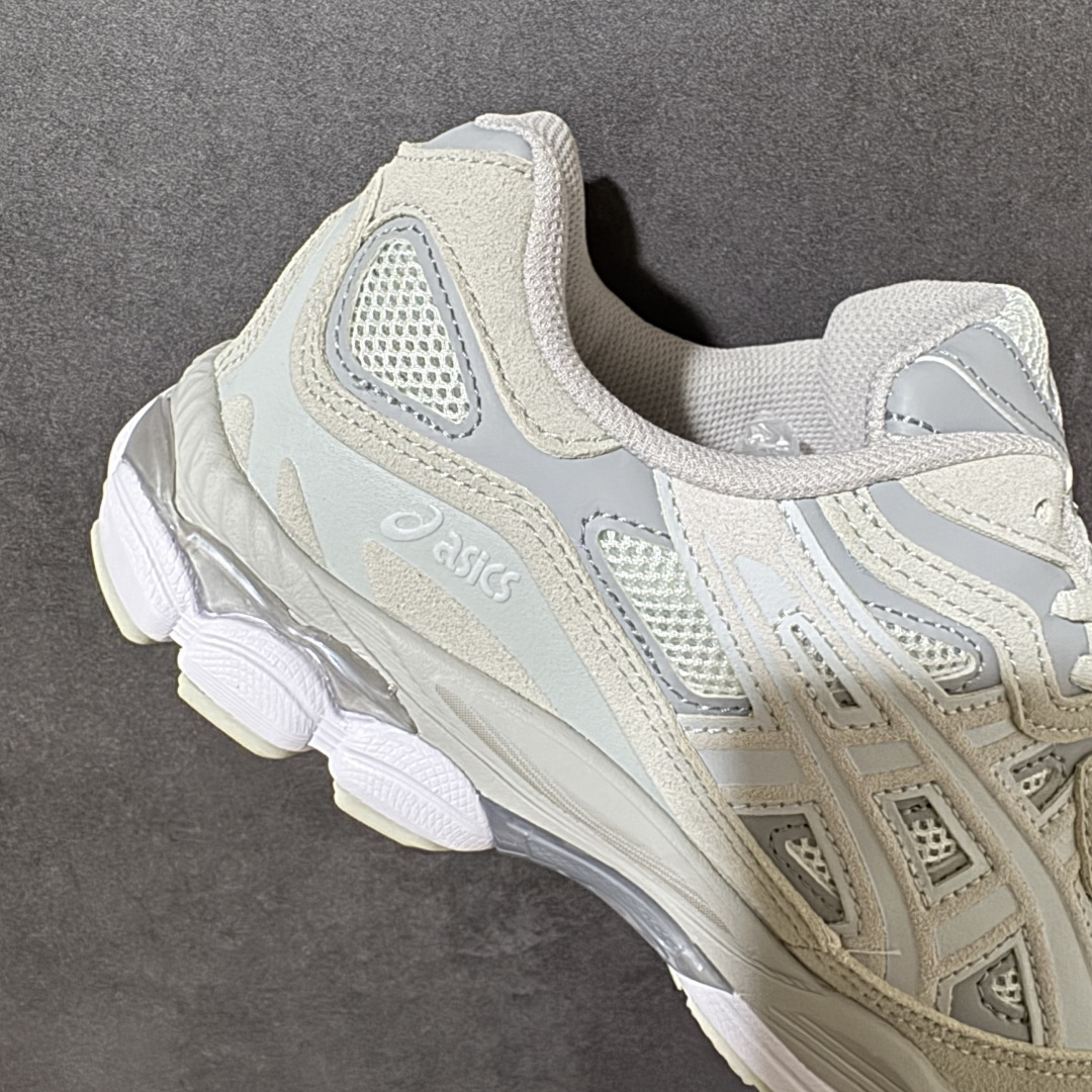 Asics Gel-NYC 阿斯克斯 亚瑟士 低帮 男女同款 科技未来Y2K户外机能风舒适时尚低邦跑步鞋 货号：1203