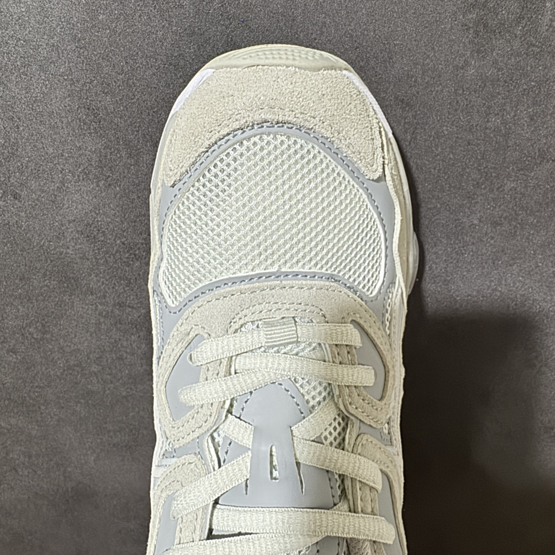 Asics Gel-NYC 阿斯克斯 亚瑟士 低帮 男女同款 科技未来Y2K户外机能风舒适时尚低邦跑步鞋 货号：1203