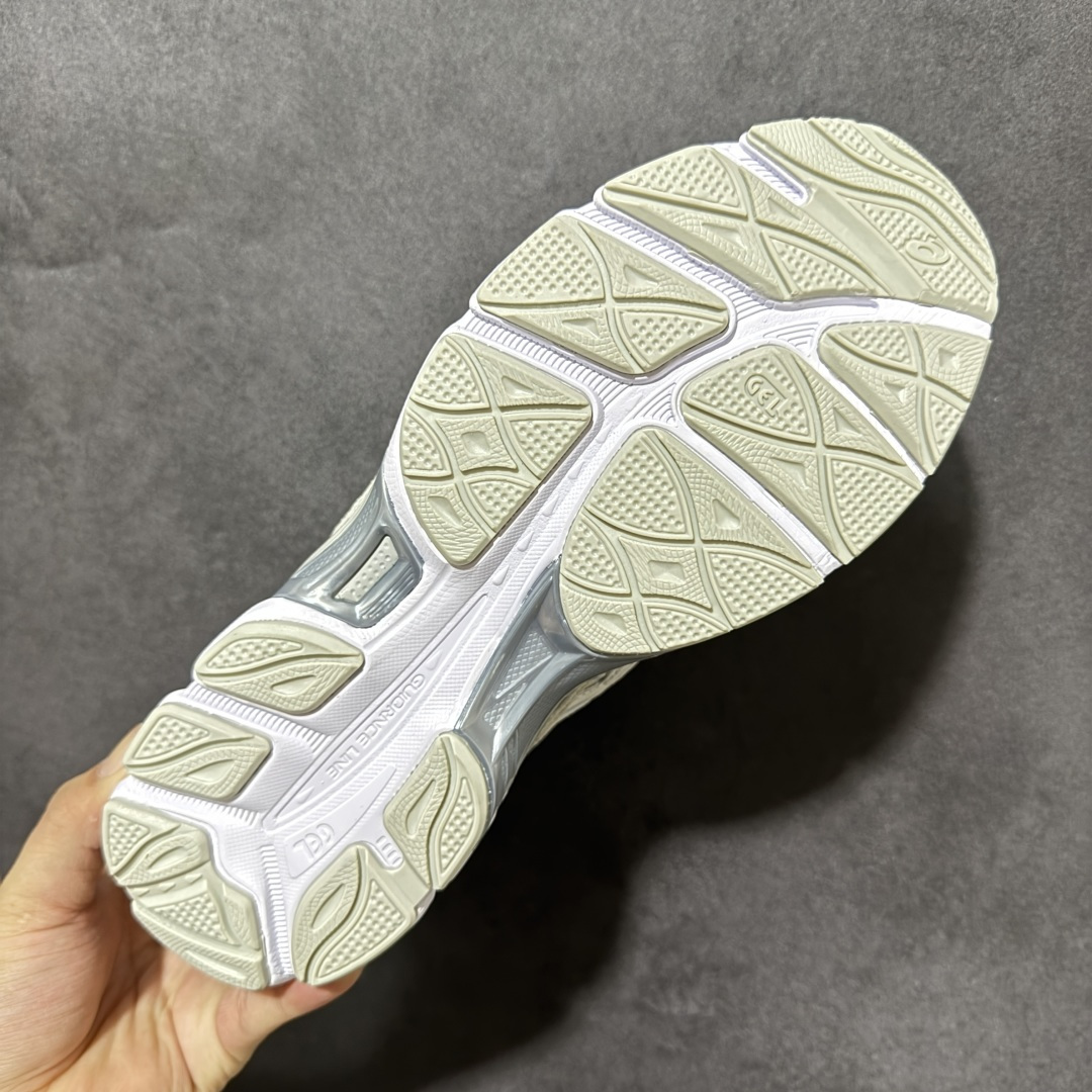 Asics Gel-NYC 阿斯克斯 亚瑟士 低帮 男女同款 科技未来Y2K户外机能风舒适时尚低邦跑步鞋 货号：1203