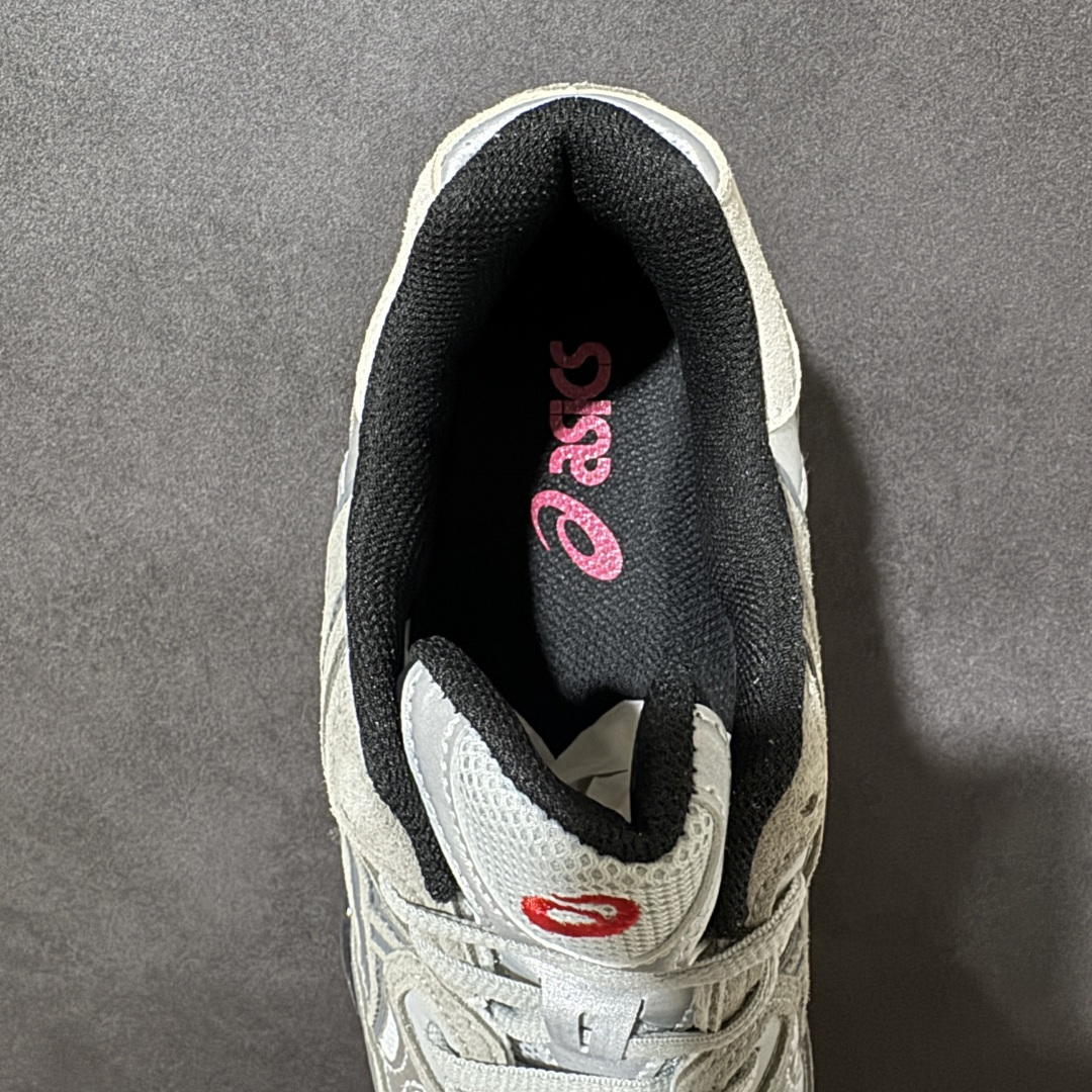 Asics Gel-NYC 阿斯克斯 亚瑟士 低帮 男女同款 科技未来Y2K户外机能风舒适时尚低邦跑步鞋 货号：1201