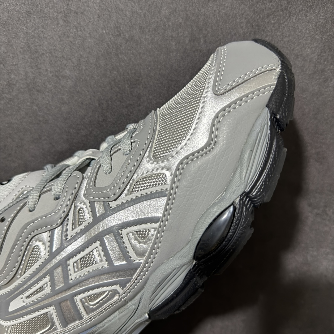 Asics Gel-NYC 阿斯克斯 亚瑟士 低帮 男女同款 科技未来Y2K户外机能风舒适时尚低邦跑步鞋 货号：1203