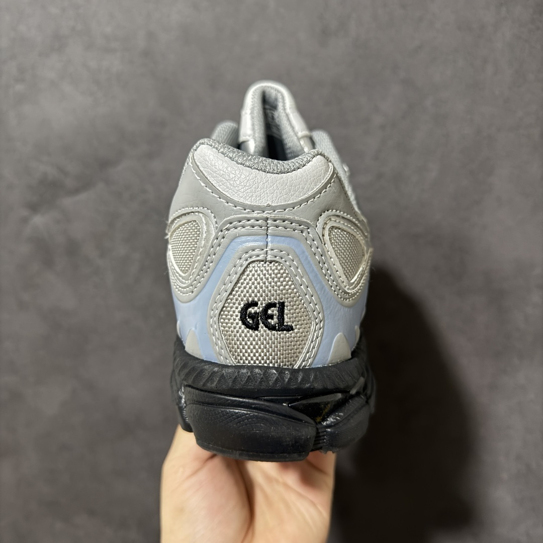 Asics Gel-NYC 阿斯克斯 亚瑟士 低帮 男女同款 科技未来Y2K户外机能风舒适时尚低邦跑步鞋 货号：1203