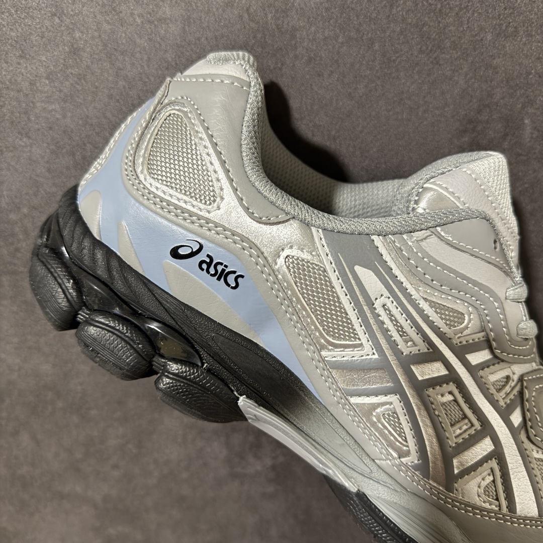 Asics Gel-NYC 阿斯克斯 亚瑟士 低帮 男女同款 科技未来Y2K户外机能风舒适时尚低邦跑步鞋 货号：1203