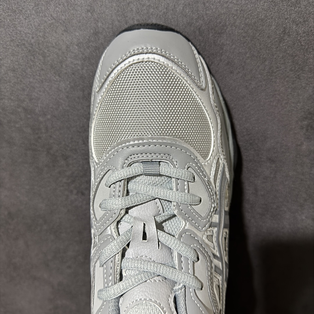 Asics Gel-NYC 阿斯克斯 亚瑟士 低帮 男女同款 科技未来Y2K户外机能风舒适时尚低邦跑步鞋 货号：1203