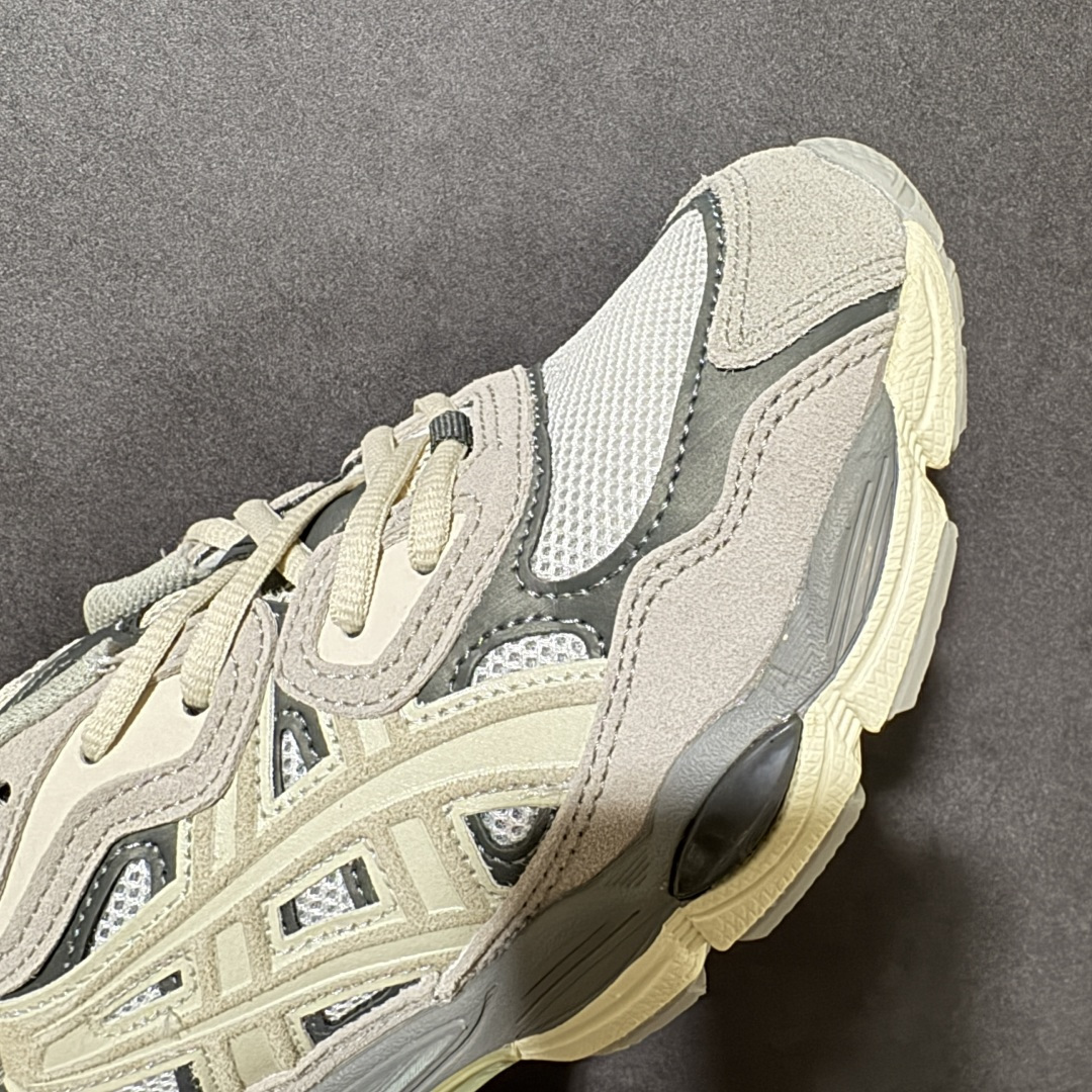 Asics Gel-NYC 阿斯克斯 亚瑟士 低帮 男女同款 科技未来Y2K户外机能风舒适时尚低邦跑步鞋 货号：1203
