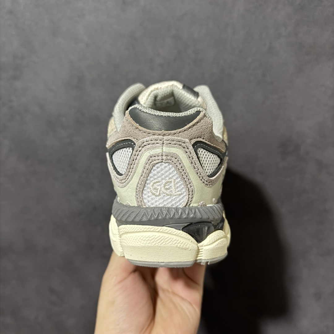 Asics Gel-NYC 阿斯克斯 亚瑟士 低帮 男女同款 科技未来Y2K户外机能风舒适时尚低邦跑步鞋 货号：1203
