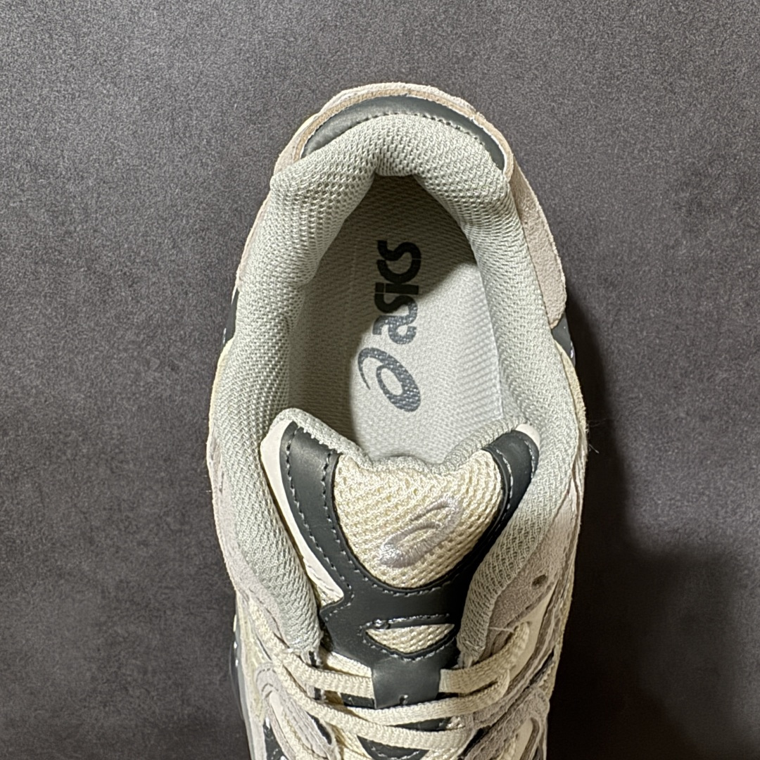 Asics Gel-NYC 阿斯克斯 亚瑟士 低帮 男女同款 科技未来Y2K户外机能风舒适时尚低邦跑步鞋 货号：1203