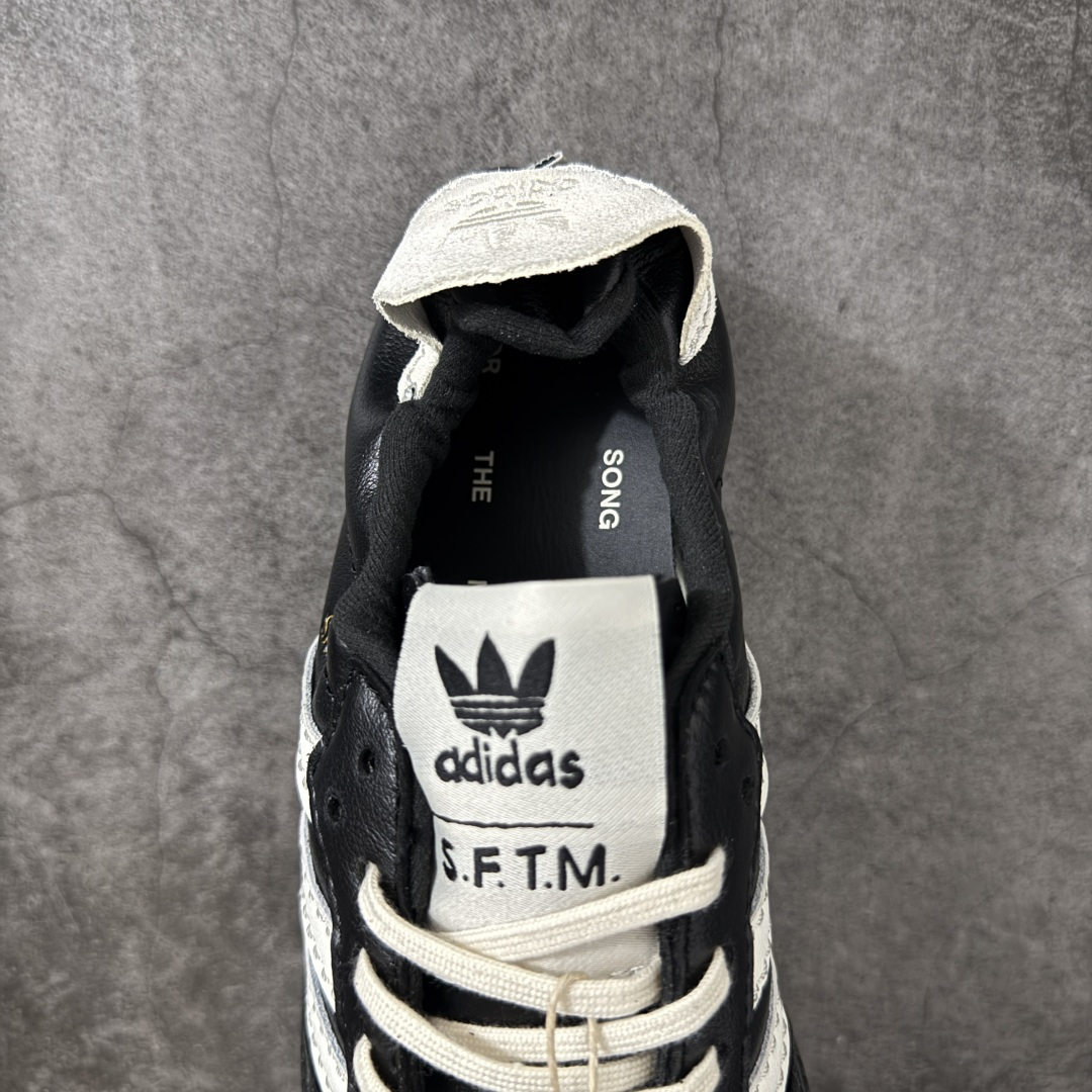 adidas originals × SONG FOR THE MUTE SAMBA SFTM-010 舒适百搭 跑步鞋