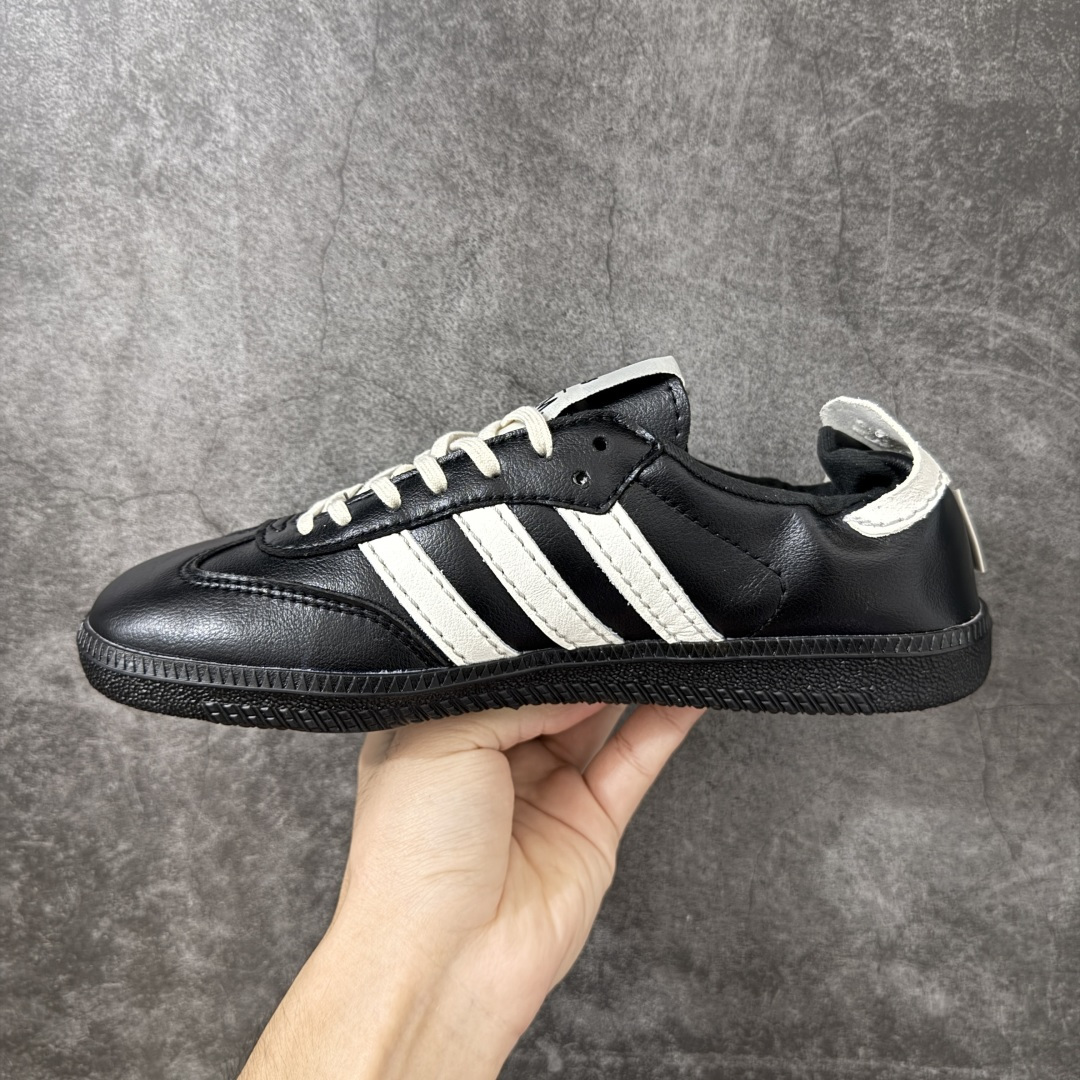 adidas originals × SONG FOR THE MUTE SAMBA SFTM-010 舒适百搭 跑步鞋
