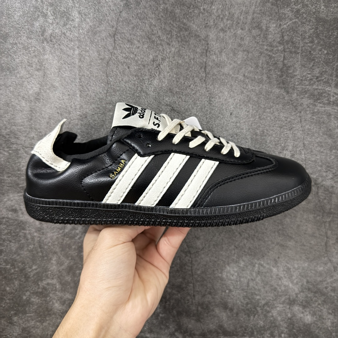adidas originals × SONG FOR THE MUTE SAMBA SFTM-010 舒适百搭 跑步鞋