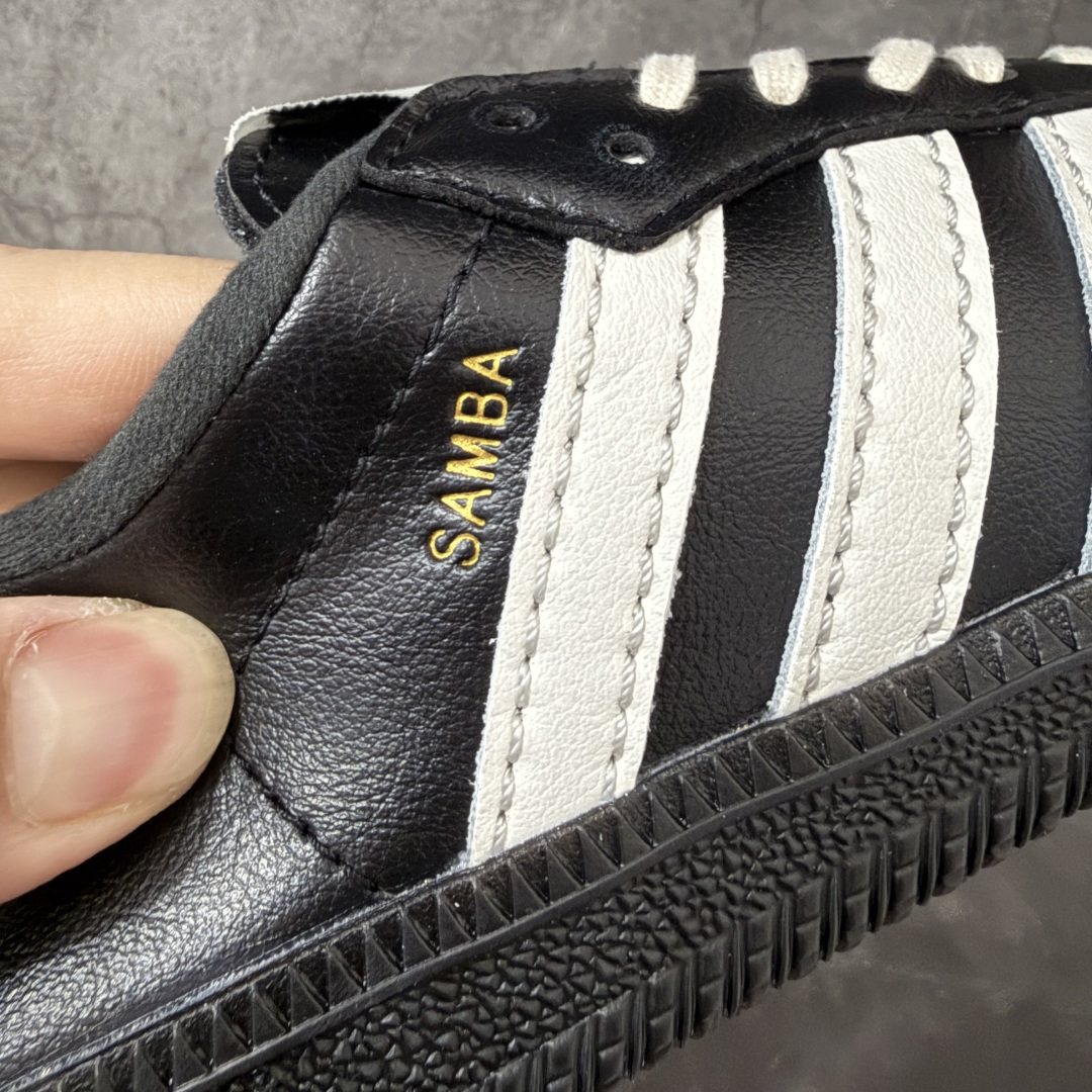 adidas originals × SONG FOR THE MUTE SAMBA SFTM-010 舒适百搭 跑步鞋