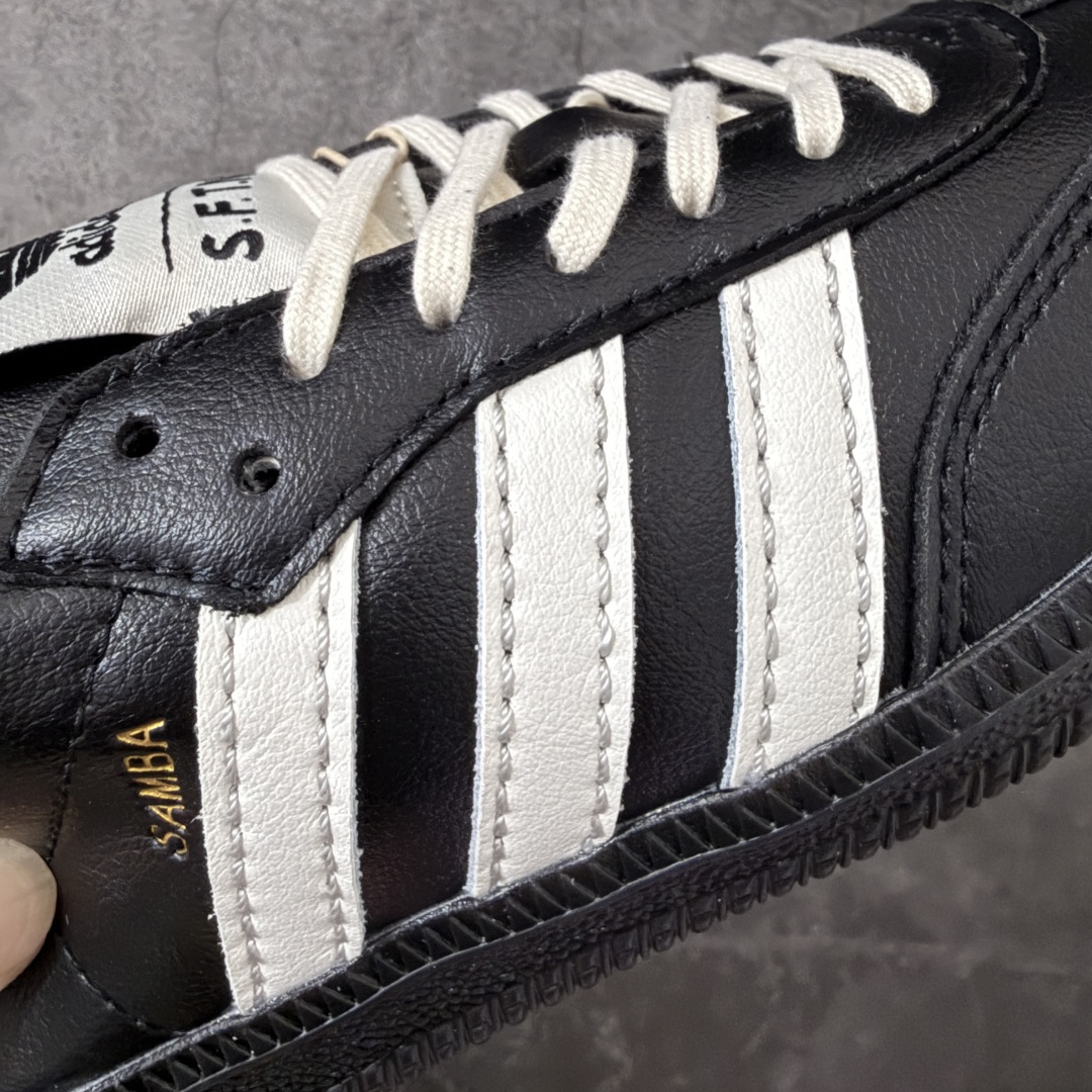 adidas originals × SONG FOR THE MUTE SAMBA SFTM-010 舒适百搭 跑步鞋
