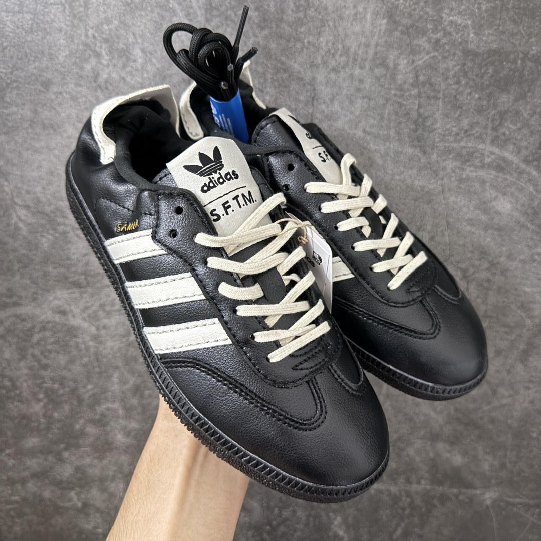 adidas originals × SONG FOR THE MUTE SAMBA SFTM-010 舒适百搭 跑步鞋