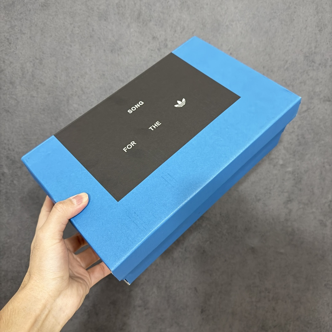 adidas originals × SONG FOR THE MUTE SAMBA SFTM-010 舒适百搭 跑步鞋