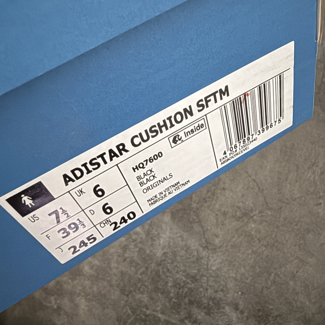 adidas originals × SONG FOR THE MUTE SAMBA SFTM-010 舒适百搭 跑步鞋