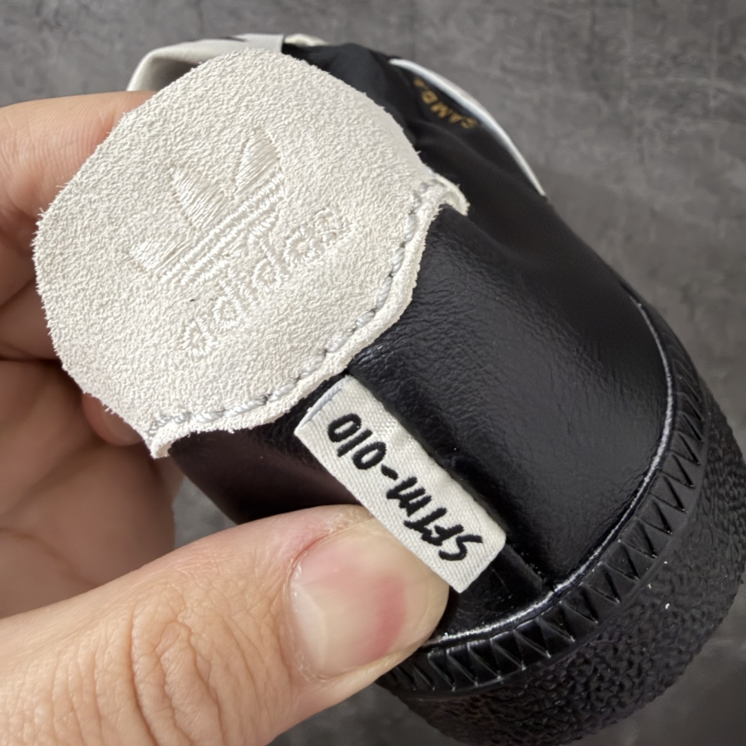 adidas originals × SONG FOR THE MUTE SAMBA SFTM-010 舒适百搭 跑步鞋