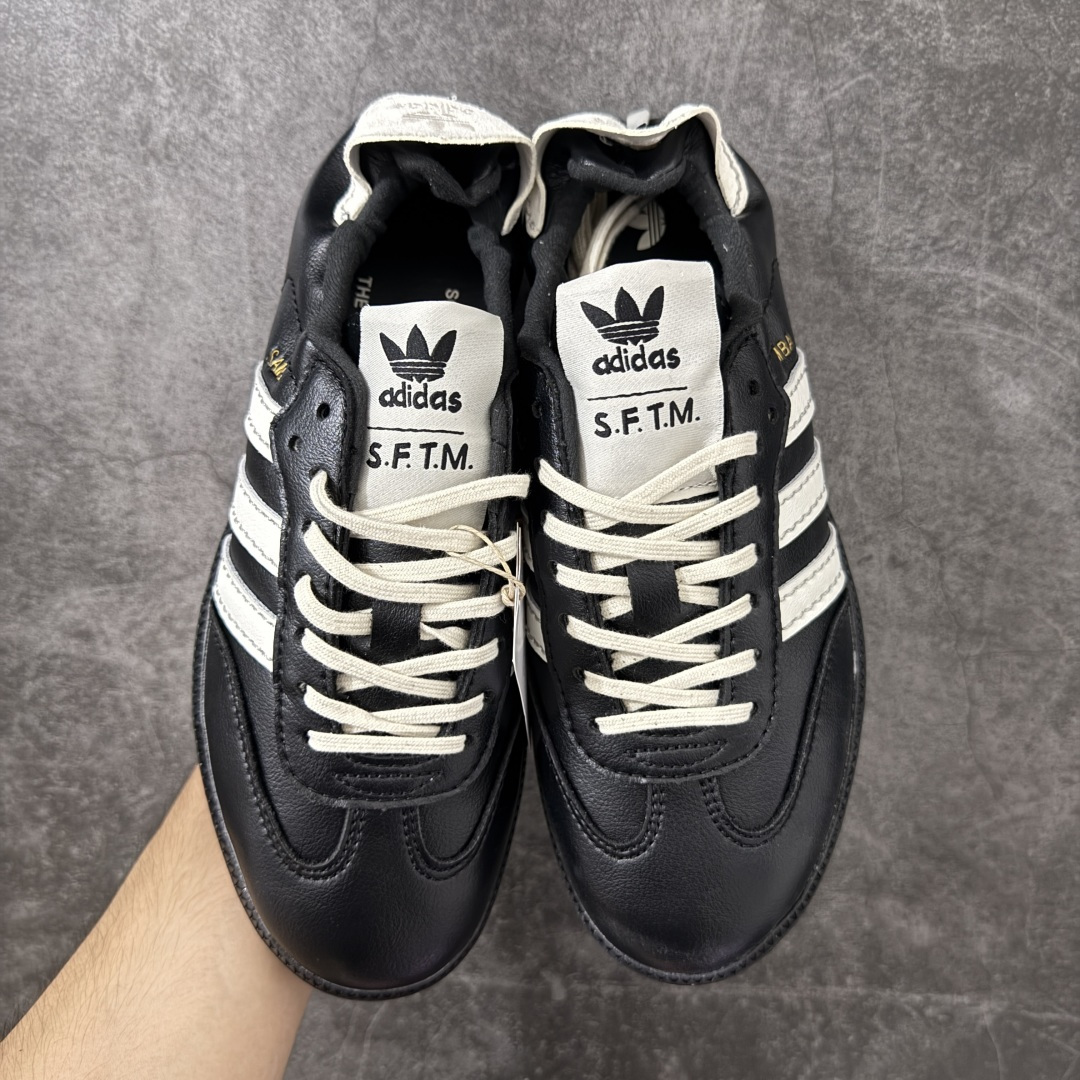 adidas originals × SONG FOR THE MUTE SAMBA SFTM-010 舒适百搭 跑步鞋