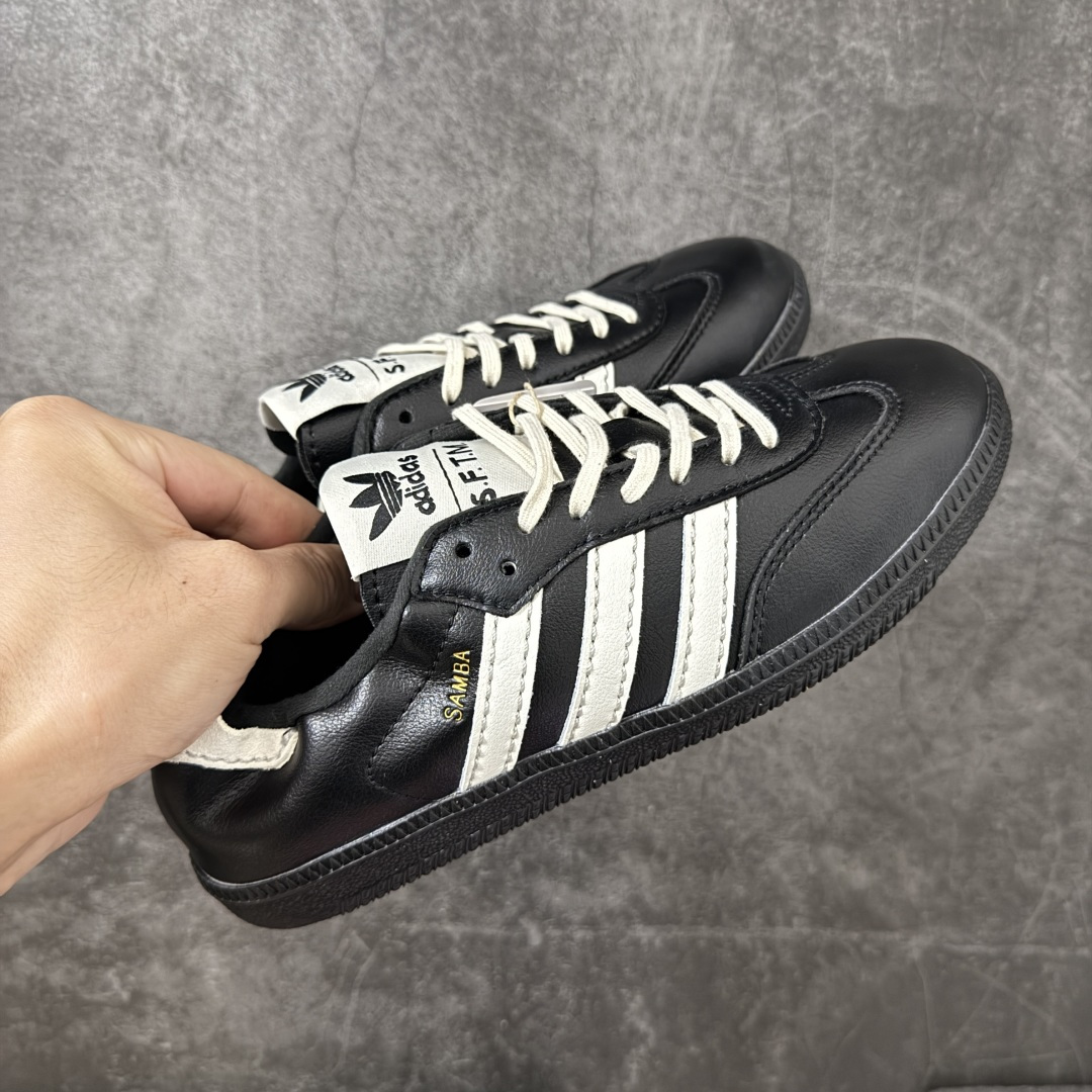 adidas originals × SONG FOR THE MUTE SAMBA SFTM-010 舒适百搭 跑步鞋