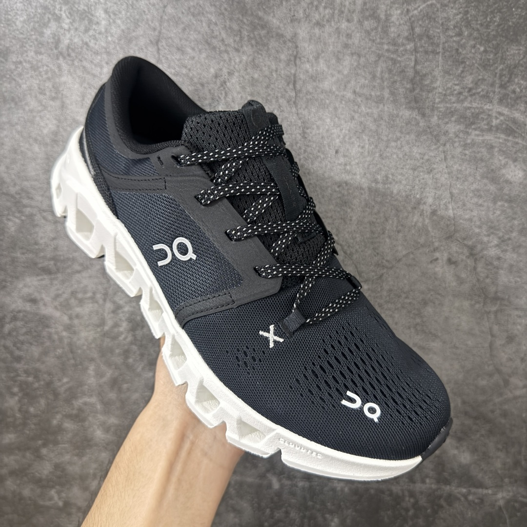 On Cloud X 5昂跑 舒适柔软 休闲 跑步鞋 On昂跑Cloud X5适合日常休闲穿着，云状结构提供柔软的缓震脚