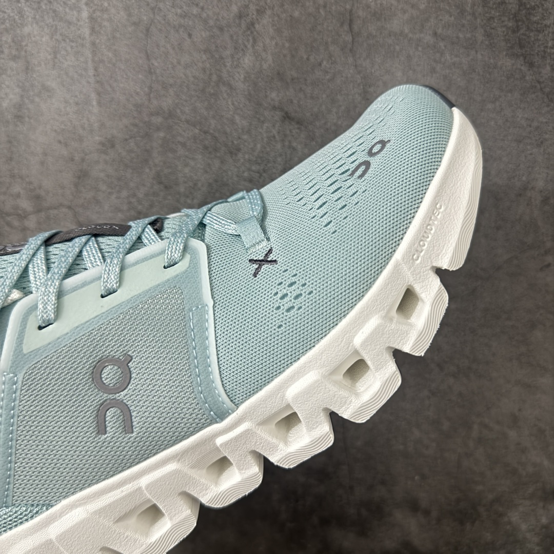 On Cloud X 5昂跑 舒适柔软 休闲 跑步鞋 On昂跑Cloud X5适合日常休闲穿着，云状结构提供柔软的缓震脚