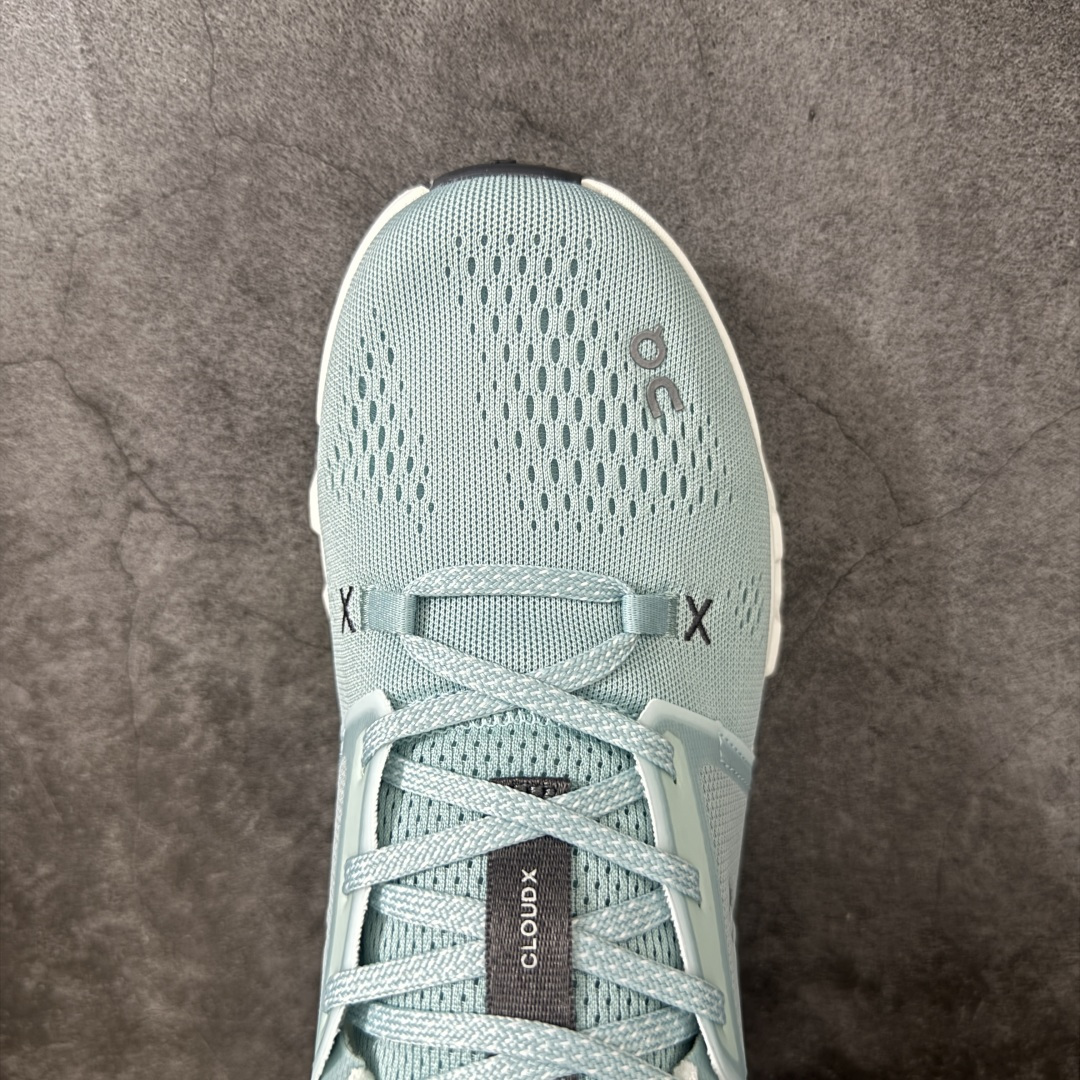 On Cloud X 5昂跑 舒适柔软 休闲 跑步鞋 On昂跑Cloud X5适合日常休闲穿着，云状结构提供柔软的缓震脚