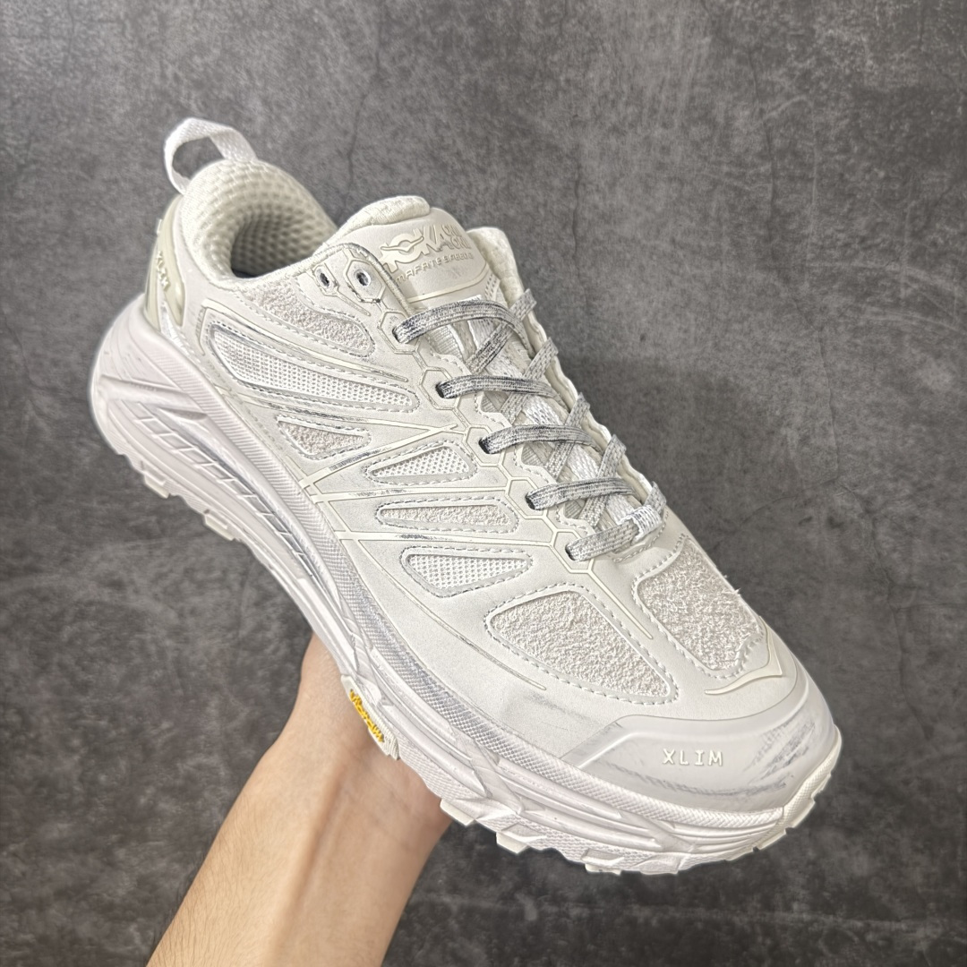 Hoka One One 玛法特2 越野跑鞋 Mafate Speed 2 马法特2 经典越野跑鞋 纯原大厂出品！正确原