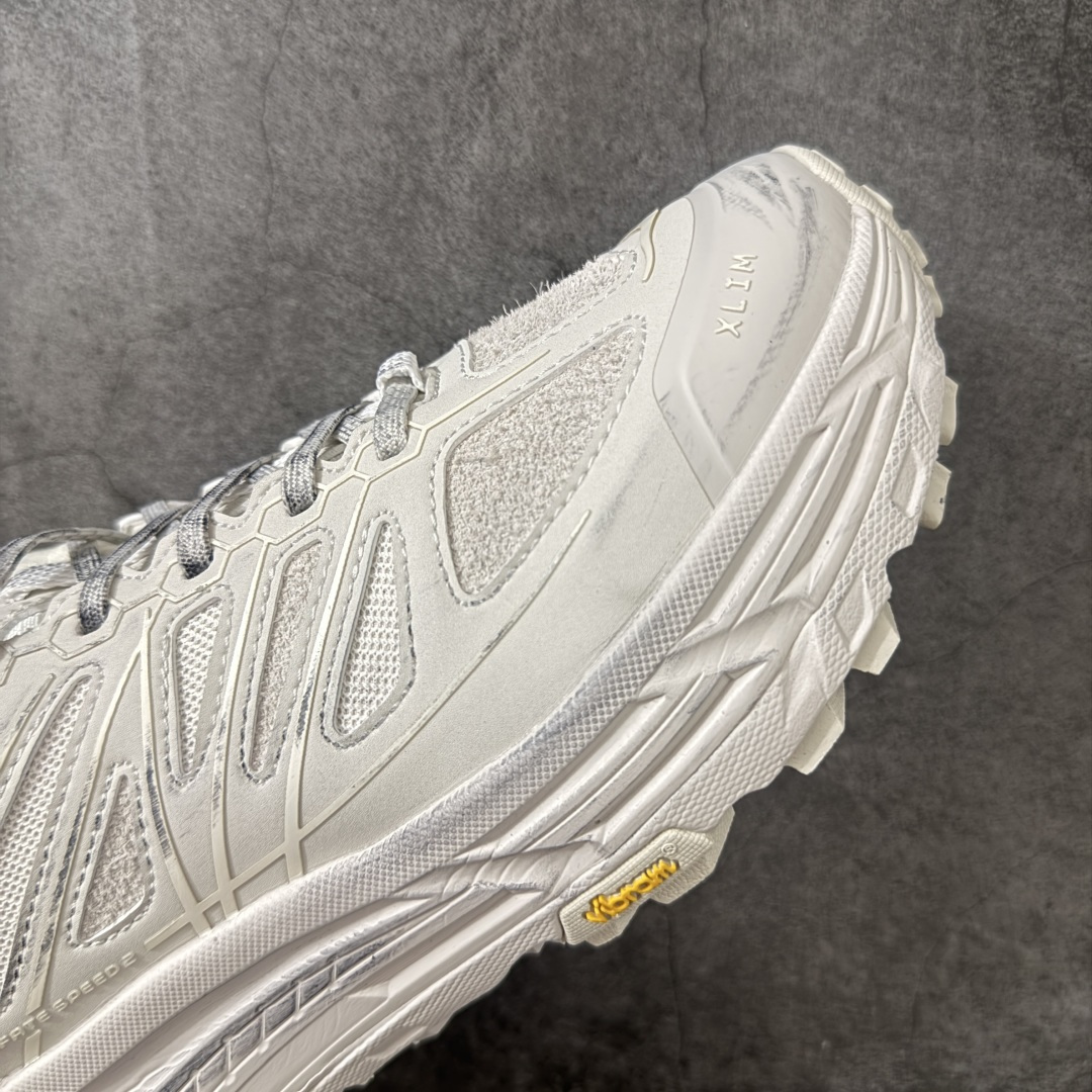 Hoka One One 玛法特2 越野跑鞋 Mafate Speed 2 马法特2 经典越野跑鞋 纯原大厂出品！正确原