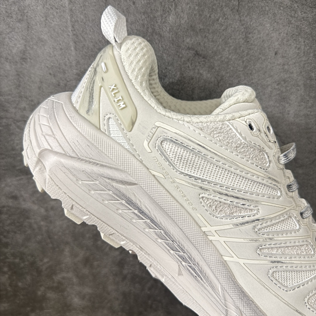 Hoka One One 玛法特2 越野跑鞋 Mafate Speed 2 马法特2 经典越野跑鞋 纯原大厂出品！正确原
