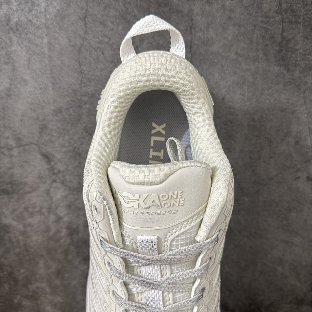 Hoka One One 玛法特2 越野跑鞋 Mafate Speed 2 马法特2 经典越野跑鞋 纯原大厂出品！正确原