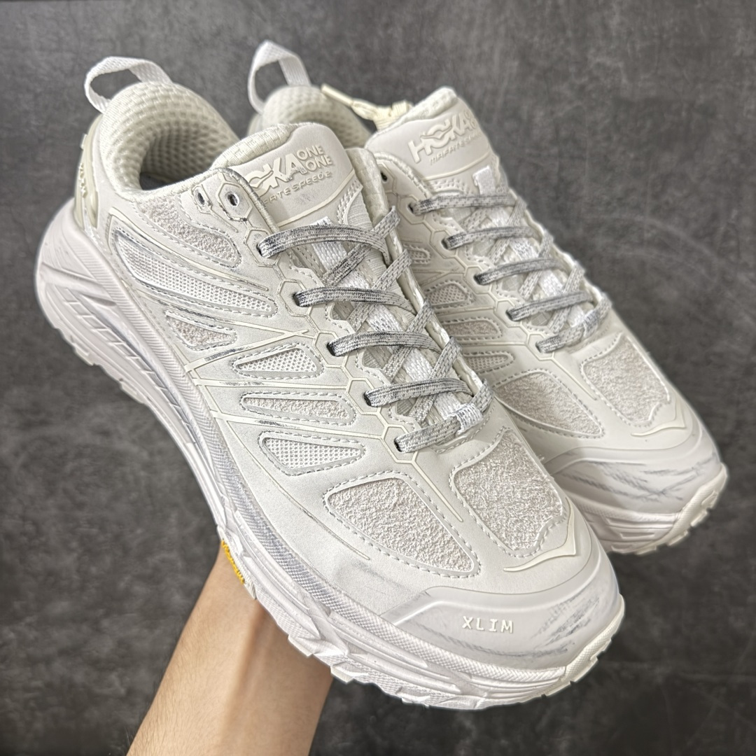 Hoka One One 玛法特2 越野跑鞋 Mafate Speed 2 马法特2 经典越野跑鞋 纯原大厂出品！正确原
