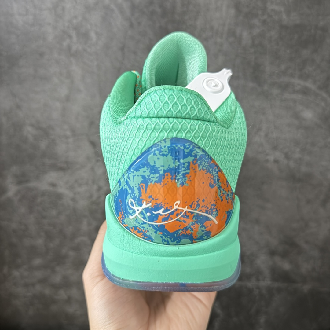 NK Zoom Kobe 5 Chaos 科比5代自由女神纽约 独家正确Protro Air Zoom Turbo大底 