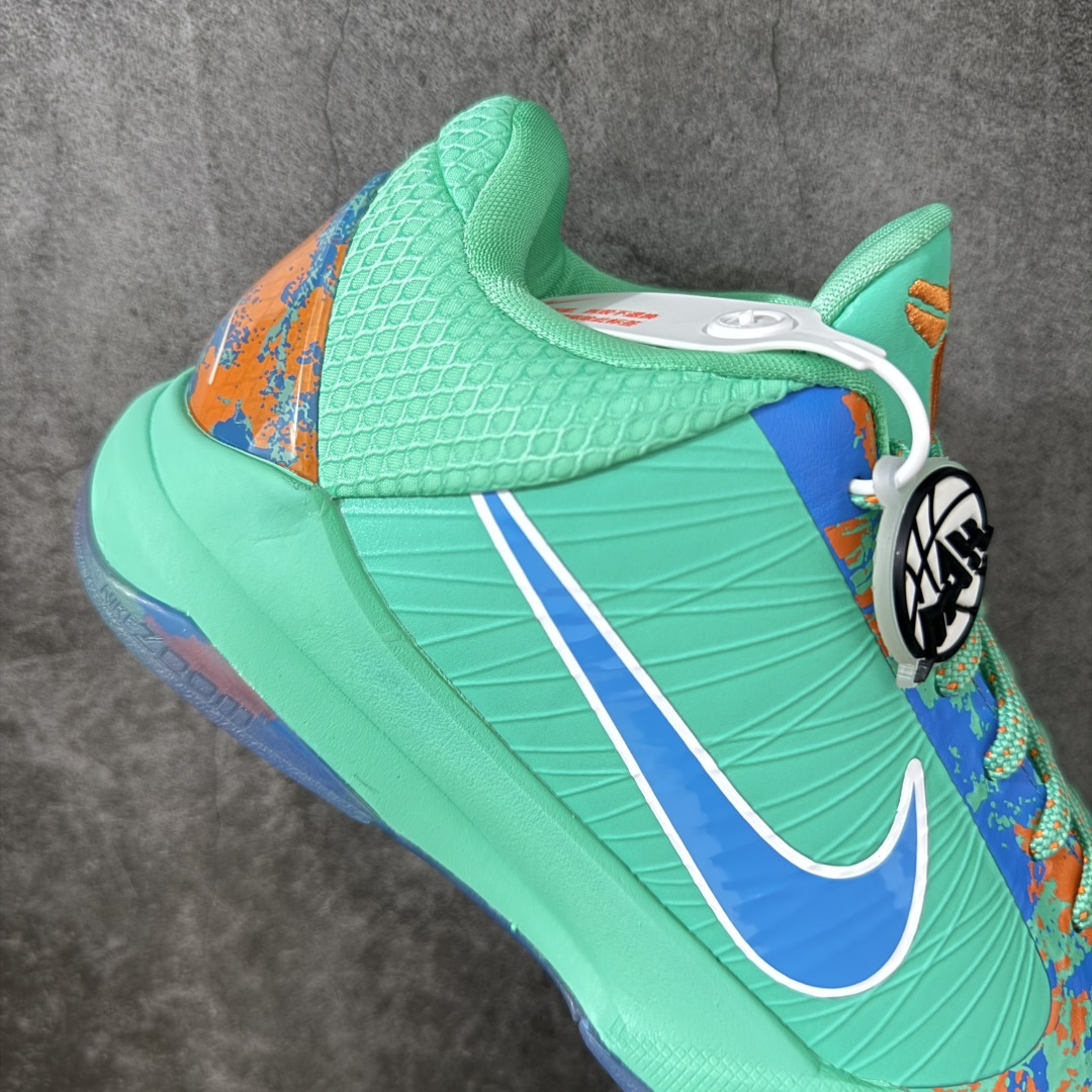 NK Zoom Kobe 5 Chaos 科比5代自由女神纽约 独家正确Protro Air Zoom Turbo大底 
