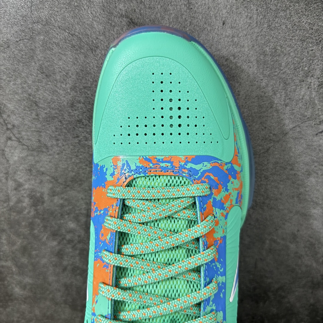NK Zoom Kobe 5 Chaos 科比5代自由女神纽约 独家正确Protro Air Zoom Turbo大底 